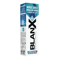 Blanx Nordic White 75 ml Dentifricio