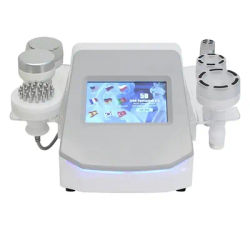 120K Vacuum 5D Cavitation Ultrasonic Fat Burning Cellulite Removal Body Slimming Shape Massager Blast Multi-function Machine