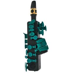 Odisei Music Travel Sax 2 Forest Green