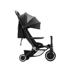 SmarTrike Traveler Stroller Trike - Onyx Black