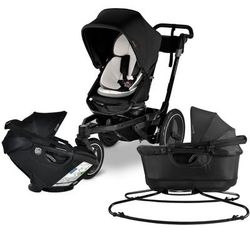 Jog, Lounge, & Ride Travel System