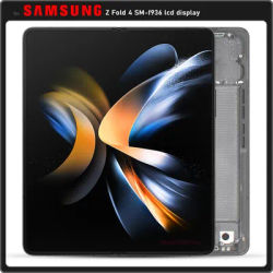 For Samsung z fold 4 inner screen With Frame For z Fold 4 5G F936 F9360 F936B F936U Display LCD Touch Screen Parts