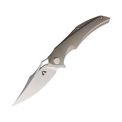 CMB Made Knives Prowler Framelock 3.75 in Folding Knife CMB02G