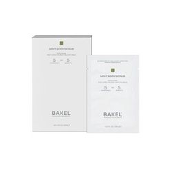 Bakel Mint-bodyscrub 6x30 mg