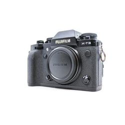 Used Fujifilm X-T3