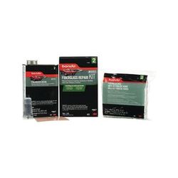 3M Bondo Fiberglass Repair Kit, 1 qt, Amber Brown (405-076308-00422)