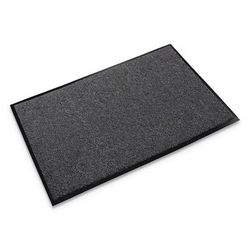 Crown GS0034CH Rely-On Olefin Indoor Wiper Mat, 36 x 48, Charcoal CWNGS0034CH
