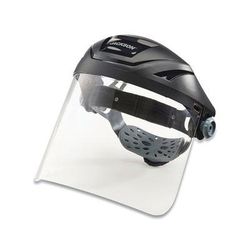 Jackson Safety F4XP Series Premium Crown and Headgear with Faceshield Kit, Used with Universal Style Pin Pattern (138-14262)