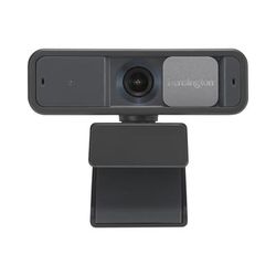 Kensington 81176WW W2050 Pro 1080p Auto Focus Pro Webcam, 1920 pixels x 1080 pixels, 2 Mpixels, Black KMW81176WW