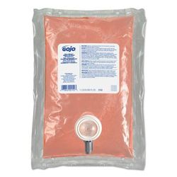 Gojo 2152-08 Spa Bath Body & Hair Shampoo, Rose, Herbal Scent, NXT 1000 ml Refill, 8/Carton - Case of 8 215208GOJ