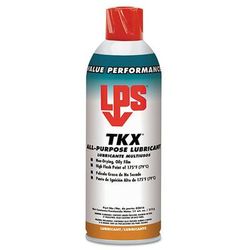 LPS TKX All-Purpose Penetrant Lubricants and Protectants, 11 oz, Aerosol Can (428-02016)