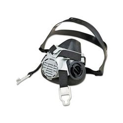 MSA Advantage 420 Series Half-Mask Respirator, Medium (454-10102183)