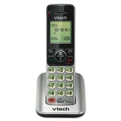 Vtech CS6609 Cordless Accessory Handset, For Use with CS6629 or CS6649-Series VTECS6609