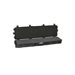 Explorer Cases X-LARGE WATERPROOF CASE - BLACK 64 L PRE-CUBED FOAM 2A30DD47 EXP15416B