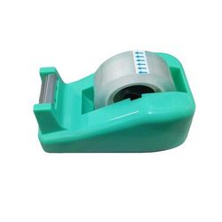 TEMU Adorable & Handy Tape Dispenser - Ideal For Wrapping Office, Home & School Supplies!