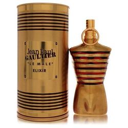 Jean Paul Gaultier Le Male Elixir For Men By Jean Paul Gaultier Parfum Spray 4.2 Oz