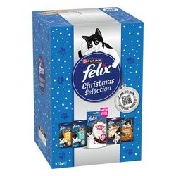 275g Felix Christmas Selection Box