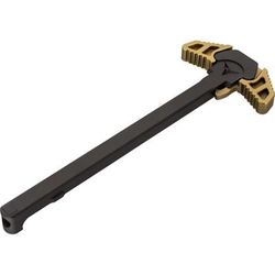 TRYBE Defense Magnite Charging Handle AR-15 Ambidextrous Gold CHMAGAR15-GLD