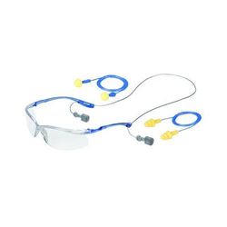 3M Virtua Sport CCS Safety Eyewear, Clear Lens, Polycarbonate, Anti-Fog (247-11796-00000-20)