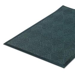 Crown Mats Super-Soaker Diamond Mat, Polypropylene, 36 x 120, Slate (CWNS1R310ST)