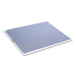 Crown WC3125SG Walk-N-Clean Dirt Grabber Mat with Starter Pad, 31.5 x 25.5, Gray CWNWC3125SG