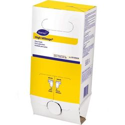 Diversey 95109638 High Mileage Floor Finish - Ready-To-Use Liquid - 84.5 fl oz (2.6 quart) - Solvent Scent - 6 / Carton - White - Case of 6 DVO9510963
