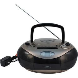 Califone 1886-HL Spirit SD Stereo - Stereo Speaker - MP3, WMA - 1.60 MHz AM - 108 MHz FM - SD - USB (CII1886HL)
