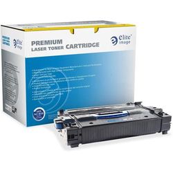 Elite Image 75978 Remanufactured Toner Cartridge, Alternative for HP (25X) (25X), Laser, 34500 Pages, Black, 1 Each ELI75978