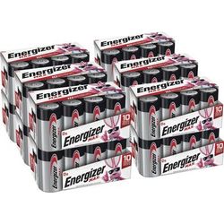 Energizer E95FP8CT Alkaline Battery, "D" Size, 12PK/CT - Case of 96