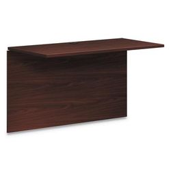 Hon LM48BRGN Foundation Bridge, 47.75w x 23.88d x 28.44h, Mahogany
