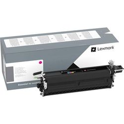 Lexmark 78C0D30 78C0D40 Developer Unit, 125,000 Page-Yield, Magenta LEX78C0D30