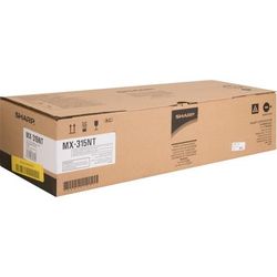 Sharp MX315NT Toner Cartridge for MXM266, 27500 Page Yield, Blue SHRMX315NT