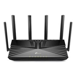 TP-LINK ARCHERAX4400 Archer AX4400 Wireless and Ethernet Router, 5 Ports, Dual-Band 2.4 GHz/5 GHz TPLARCHERAX4400