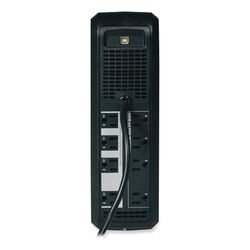 Tripp Lite OMNI900LCD Omni Smart Digital UPS System, 8 Outlets, 900 VA, 870 J 755164