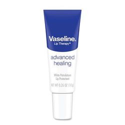 Vaseline(R) Lip Therapy Advanced Lip Balm, Original, 0.35 oz, 72/Carton (UNI75000CT)