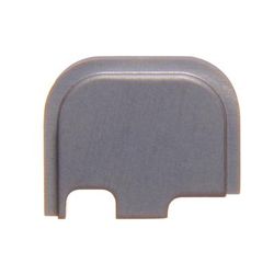 HYVE Technologies Slide Cover Plate Glock 43 Gray Small G43-SCP-3