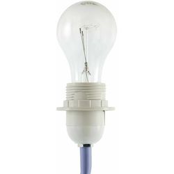 Kamyanyets 20"H x 13"W x 13"D Cottage Gray/White/Translucent Table Lamp - Boutique Rugs