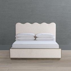 Thea Bed - Amber Rodman SEAQUAL YARN, King - Frontgate