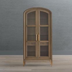 Elba Display Cabinet - Frontgate