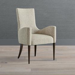 Camilla Dining Arm Chair - Oyster Blaire - Frontgate