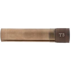 Rob Roberts Gun Works 200143 T3 Triple Threat Invector-DS 12 Gauge 17-4 PH Stain