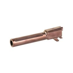 True Precision Barrel 9MM Fits P365 Fuse TiCN Copper TP-P365FB-XC