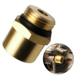 Gas Converter Cassette Gas Connector Cylinder Adapter For Camping Picnic Cassette Furnace Stove For Outdoor Backpack Hiking