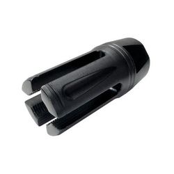 Dark Storm Industries W.T.F Where's the Flash AR-15 1/2x28 Flash Hider Black DSI-MD-WTF556