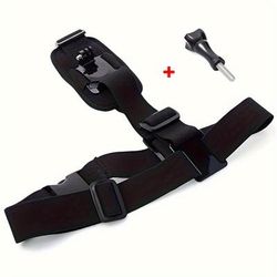 TEMU Adjustable & Shoulder For & Camcorder - Polyamide , -free , Cameras & Binoculars, Comfortable Recording
