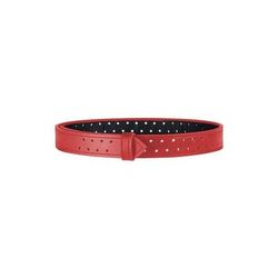 Safariland 032 ELS Competition BeltPlain Red40in Waist 032-40-35