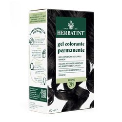 Herbatint Gel Colorante Permanente 2N Bruno 170 ml Tintura