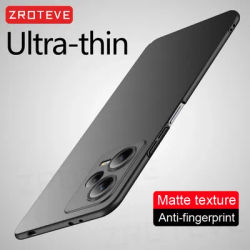 For PocoX5 Case ZROTEVE Slim Hard PC Matte Cover For Xiaomi Poco X5 X6 X7 X4 Pro Xiomi Mi Pocophone X3 F3 F4 F5 F6 F7 Ultra Case