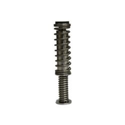 HYVE Technologies Guide Rod Glock 43 Silver/Black Small G43-GR-1
