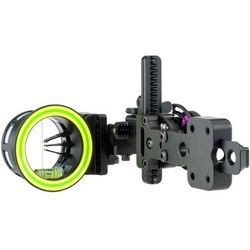 Spot-Hogg Boonie Dovetail Sight 3 Pin .019 Size Right Hand Black BDT3RH19